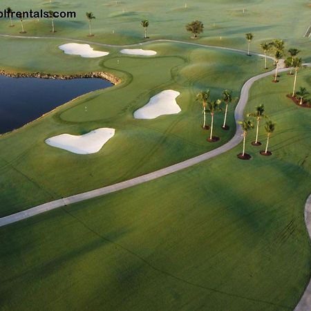 Greenlinks Golf View Villa Mustang At Lely Resort Нейплсз Екстер'єр фото